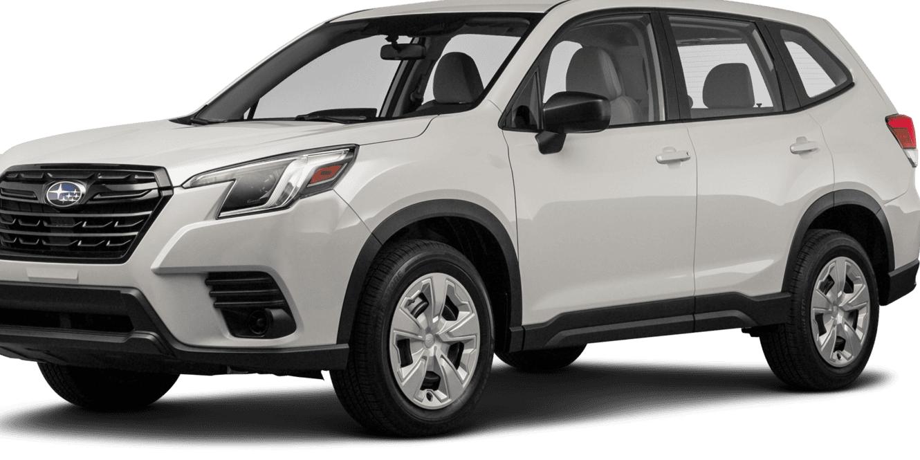 SUBARU FORESTER 2024 JF2SKABC2RH502153 image