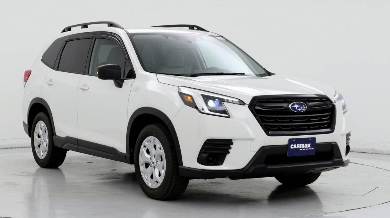 SUBARU FORESTER 2024 JF2SKABC5RH495893 image