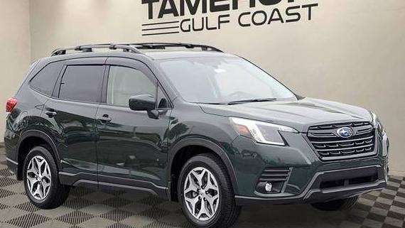 SUBARU FORESTER 2024 JF2SKACC6RH494931 image