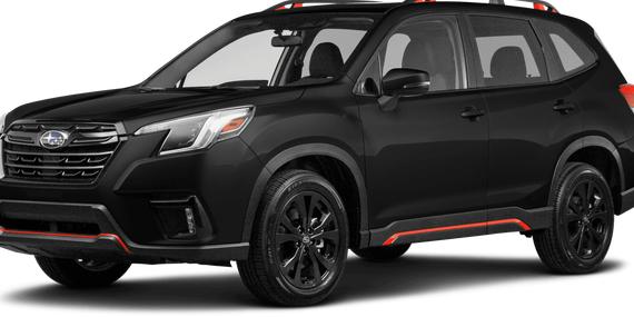 SUBARU FORESTER 2024 JF2SKAGC5RH487155 image SUBARU FORESTER 2024 JF2SKAGC5RH487155 image