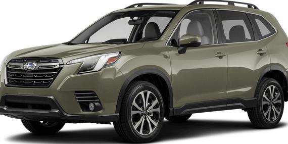 SUBARU FORESTER 2024 JF2SKALC0RH516082 image