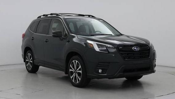 SUBARU FORESTER 2024 JF2SKALC8RH438912 image