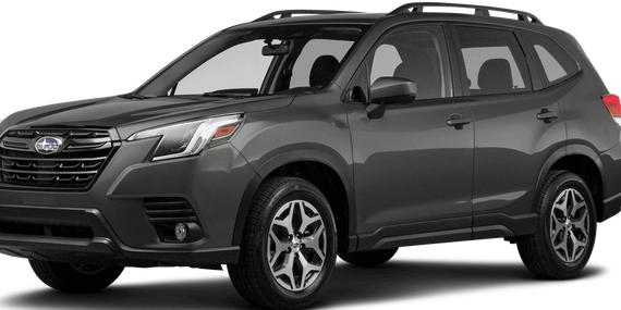 SUBARU FORESTER 2024 JF2SKADC3RH493752 image