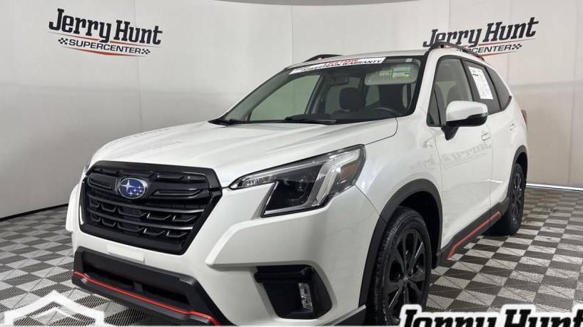 SUBARU FORESTER 2024 JF2SKAGC3RH496677 image