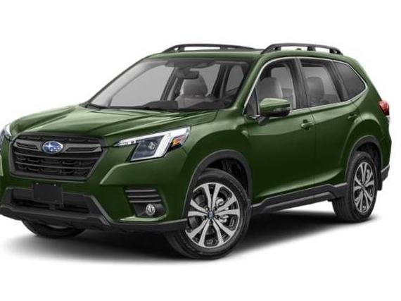 SUBARU FORESTER 2024 JF2SKALC3RH496586 image