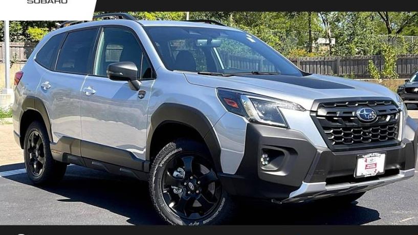 SUBARU FORESTER 2024 JF2SKAJC7RH464209 image