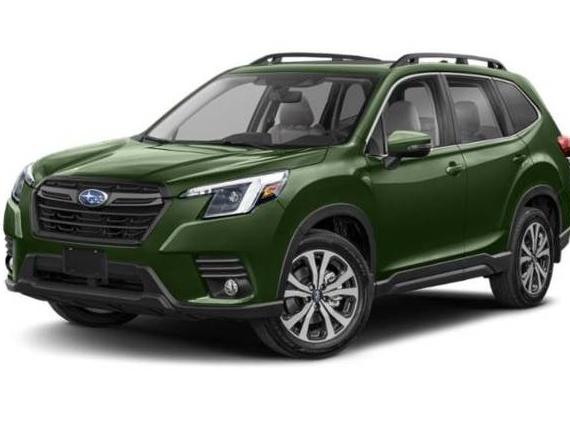 SUBARU FORESTER 2024 JF2SKALC6RH420280 image