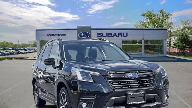 SUBARU FORESTER 2024 JF2SKALC7RH432924 image