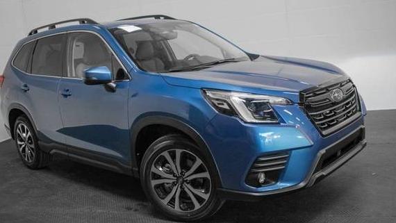 SUBARU FORESTER 2024 JF2SKALC6RH455322 image