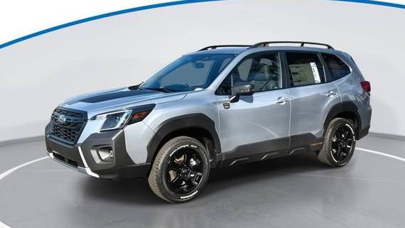 SUBARU FORESTER 2024 JF2SKAJCXRH524273 image