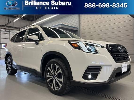 SUBARU FORESTER 2024 JF2SKAKC0RH462235 image SUBARU FORESTER 2024 JF2SKAKC0RH462235 image