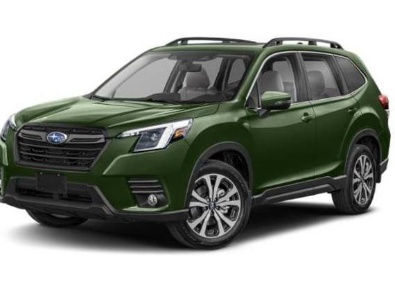 SUBARU FORESTER 2024 JF2SKALC4RH490330 image SUBARU FORESTER 2024 JF2SKALC4RH490330 image