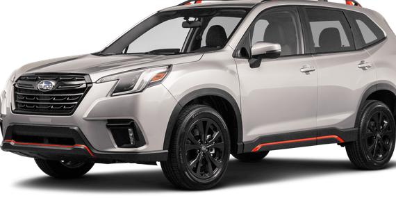 SUBARU FORESTER 2024 JF2SKAGC1RH512469 image