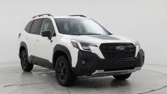 SUBARU FORESTER 2024 JF2SKAJC5RH412402 image SUBARU FORESTER 2024 JF2SKAJC5RH412402 image