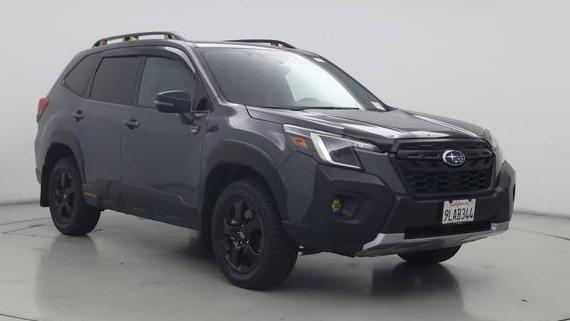 SUBARU FORESTER 2024 JF2SKAJC5RH420693 image SUBARU FORESTER 2024 JF2SKAJC5RH420693 image