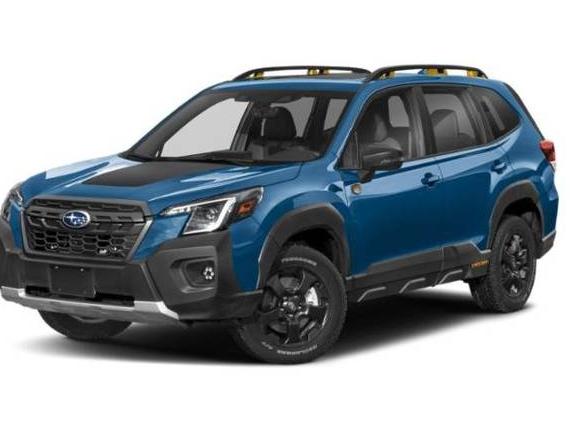 SUBARU FORESTER 2024 JF2SKAJC7RH529009 image SUBARU FORESTER 2024 JF2SKAJC7RH529009 image