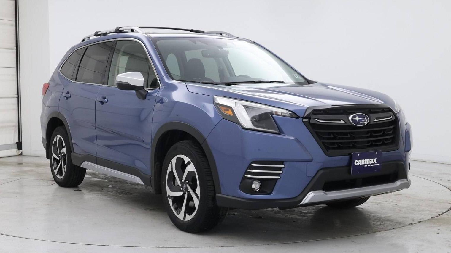 SUBARU FORESTER 2024 JF2SKAMC4RH458721 image