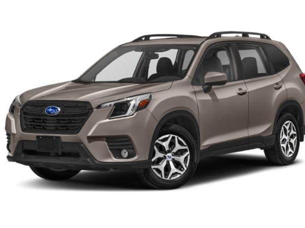 SUBARU FORESTER 2024 JF2SKADC1RH496889 image