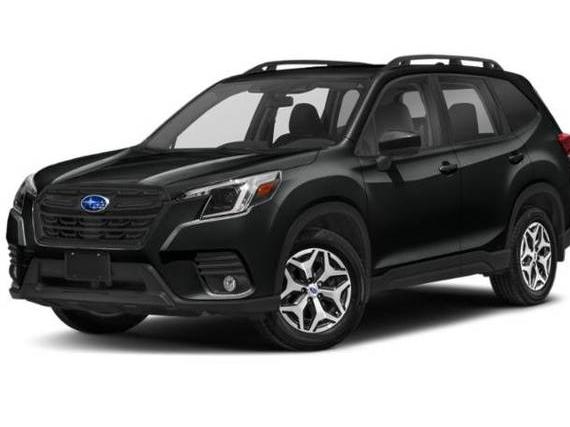 SUBARU FORESTER 2024 JF2SKADC6RH479103 image