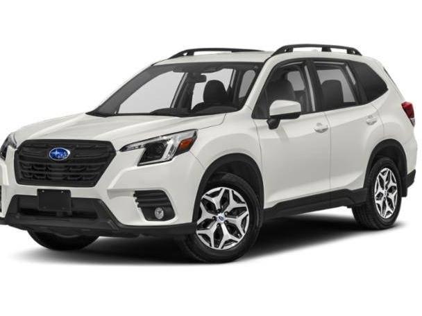 SUBARU FORESTER 2024 JF2SKACC5RH476565 image