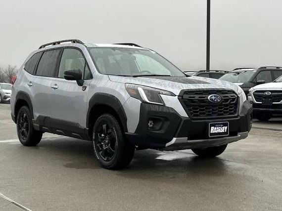 SUBARU FORESTER 2024 JF2SKAJC2RH527166 image