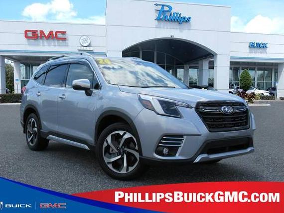 SUBARU FORESTER 2024 JF2SKAMC6RH406412 image