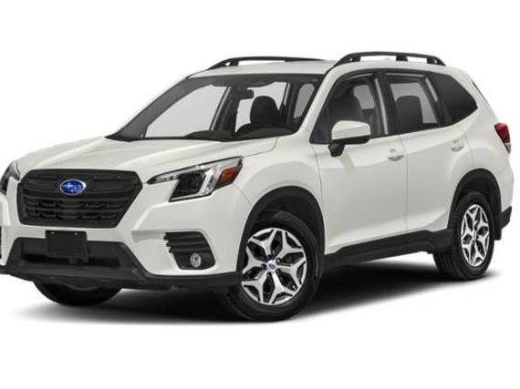 SUBARU FORESTER 2024 JF2SKADC3RH407307 image SUBARU FORESTER 2024 JF2SKADC3RH407307 image