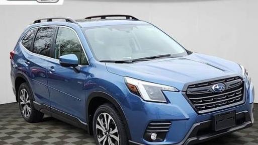SUBARU FORESTER 2024 JF2SKALC5RH484133 image