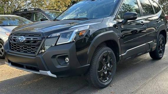 SUBARU FORESTER 2024 JF2SKAJC7RH527616 image SUBARU FORESTER 2024 JF2SKAJC7RH527616 image