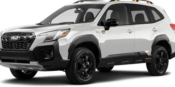 SUBARU FORESTER 2024 JF2SKAJC6RH514338 image