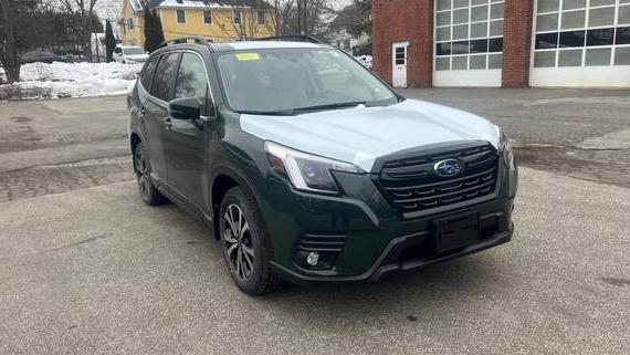 SUBARU FORESTER 2024 JF2SKALC4RH457702 image