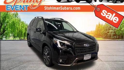 SUBARU FORESTER 2024 JF2SKALC5RH458566 image