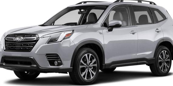 SUBARU FORESTER 2024 JF2SKALC4RH487427 image