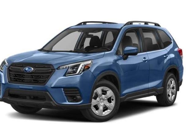 SUBARU FORESTER 2024 JF2SKAGC5RH437310 image