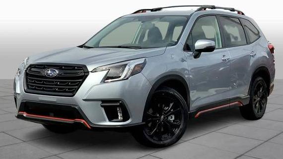 SUBARU FORESTER 2024 JF2SKAEC5RH475378 image