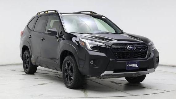 SUBARU FORESTER 2024 JF2SKAJC1RH432808 image