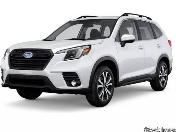 SUBARU FORESTER 2024 JF2SKAKC9RH485058 image