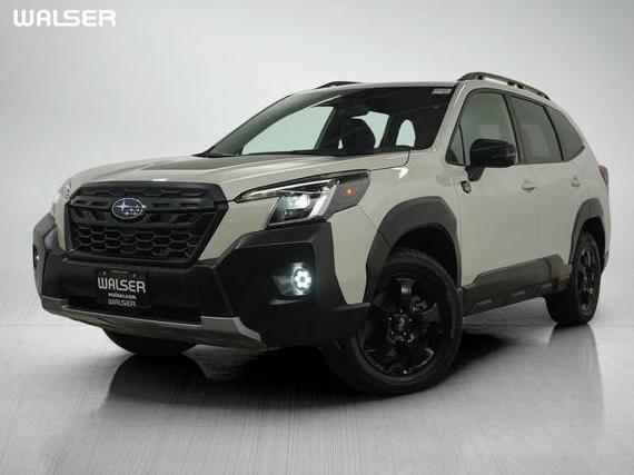 SUBARU FORESTER 2024 JF2SKAJC4RH519974 image