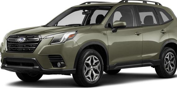 SUBARU FORESTER 2024 JF2SKACC0RH516633 image SUBARU FORESTER 2024 JF2SKACC0RH516633 image