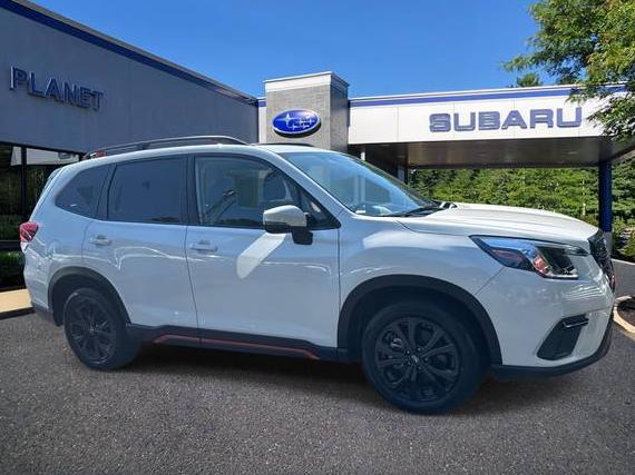 SUBARU FORESTER 2024 JF2SKAGC0RH513502 image