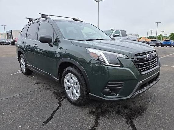 SUBARU FORESTER 2024 JF2SKABC6RH467763 image