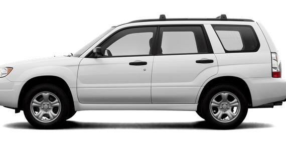 SUBARU FORESTER 2006 JF1SG63696H717097 image
