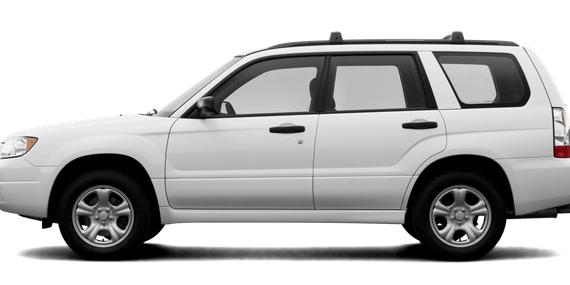 SUBARU FORESTER 2006 JF1SG636X6H712782 image