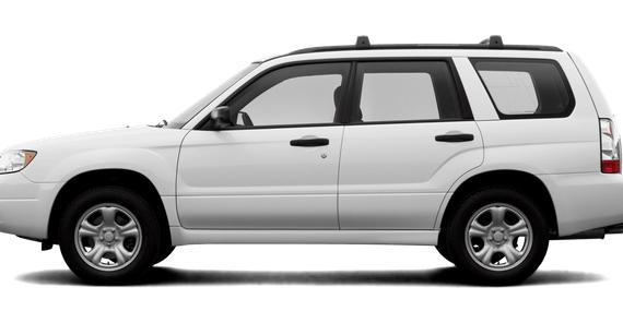 SUBARU FORESTER 2006 JF1SG63626H725719 image