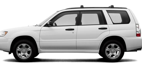 SUBARU FORESTER 2006 JF1SG63666G707343 image SUBARU FORESTER 2006 JF1SG63666G707343 image