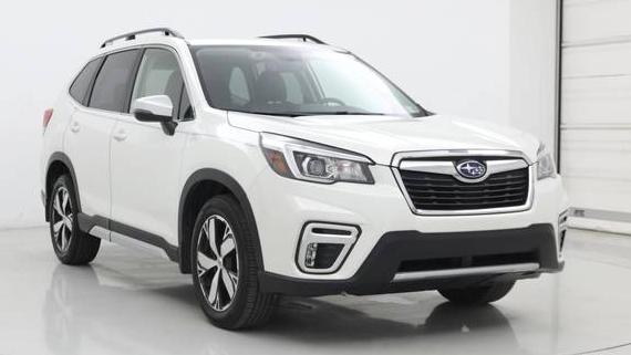 SUBARU FORESTER 2020 JF2SKAXC3LH423154 image