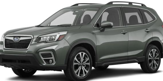 SUBARU FORESTER 2020 JF2SKAUC0LH458819 image