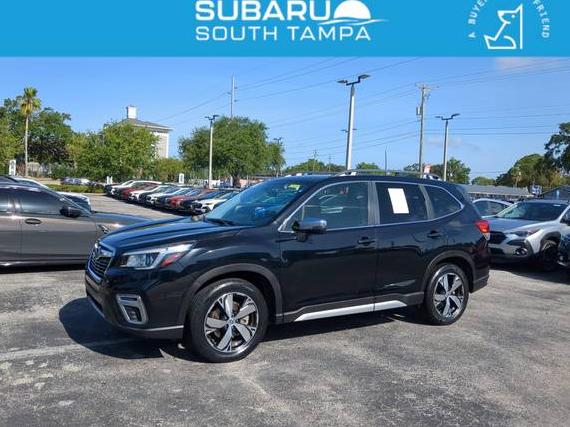 SUBARU FORESTER 2020 JF2SKAXC4LH400580 image