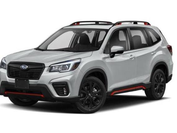 SUBARU FORESTER 2020 JF2SKARC8LH506673 image