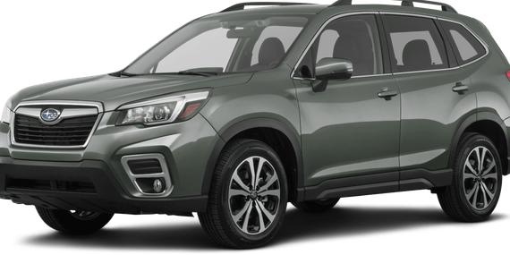 SUBARU FORESTER 2020 JF2SKAUC8LH592817 image